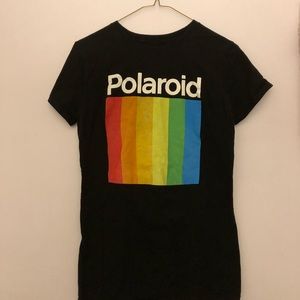 Polaroid shirt